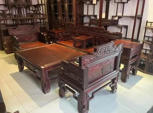 上海上海红木家具保养价格
