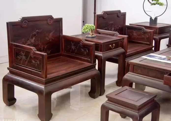 上海老红木家具整修：红木家具维修常用办法有哪些